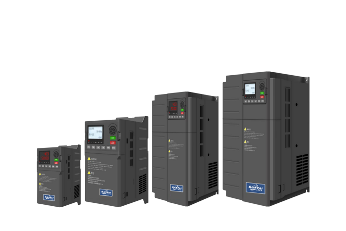 STB系列矢量型多功能变频器