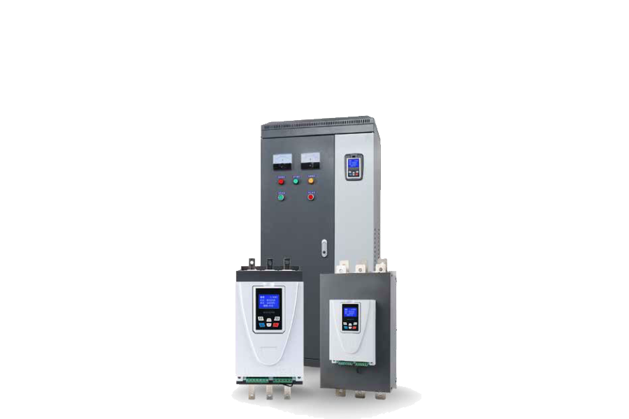 STR系列电机软起动器